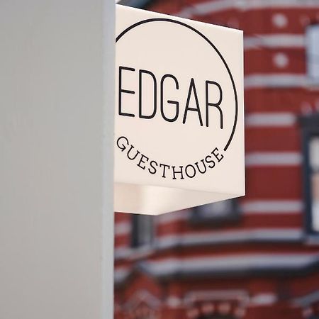 Edgar Guesthouse 根特 外观 照片